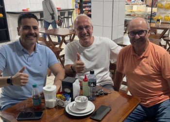 Tubarão: PL, União e MDB iniciam tratativas informais sobre aliança para a eleição