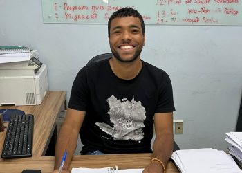 Allan retorna à Câmara após comandar a Secretaria de Administração e Fazenda