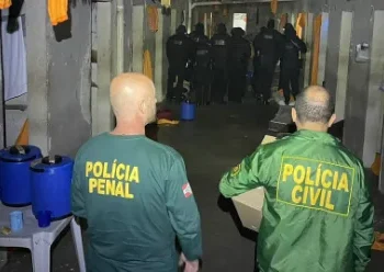 Cidade da região é alvo de mais uma operação do Gaeco