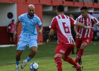 Série D: Hercílio Luz é derrotado pelo Barra em casa