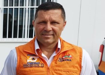 Bravura e liderança são enaltecidas após morte do coordenador de Defesa Civil