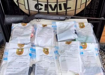 Suspeito de decapitar vítima de São Martinho é preso