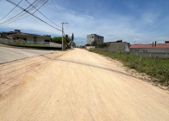 Ordem de serviço para mais um trecho da rua Irineu Bornhausen será assinada nesta sexta