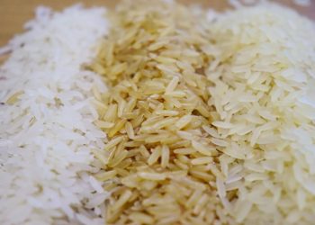 Governo Federal compra 263 mil toneladas de arroz importado