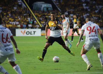 Meritão destaca concentração na busca pela primeira vitória em casa no Brasileirão