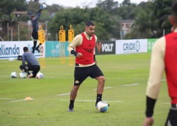 Criciúma quer repetir boa postura adotada contra o Palmeiras para voltar a vencer no Brasileirão