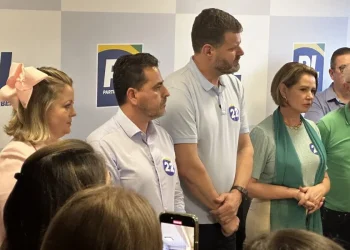 Soratto (PL) e Denis Matiola (PSD) confirmam chapa para as Eleições 2024