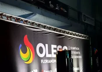 Olimpíada Estudantil Catarinense que foi realizada em Florianópolis está na mira do MPSC