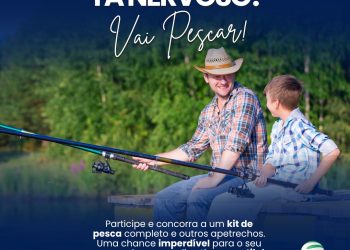 PROMOÇÃO DIA DOS PAIS STYLO FM