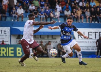 Atlético Tubarão empata com o Juventus e é eliminado da Série B do Campeonato Catarinense