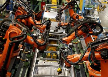 Indústria catarinense cresce 6,4% em cinco meses