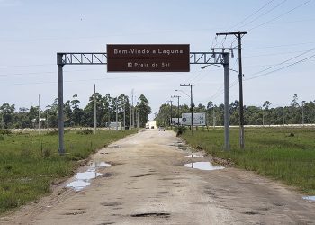 Obra do acesso à Praia do Sol tem empresa contratada