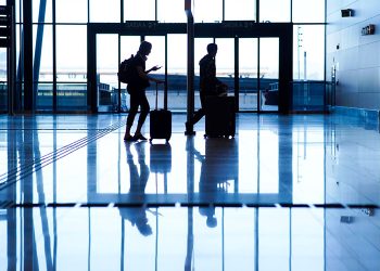 Aeroporto registra o maior crescimento de passageiros do semestre