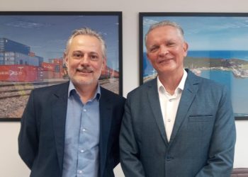 Ivan Amaral assume o comando da Secretaria de Portos, Aeroportos e Ferrovias, após ida de Beto Martins ao Senado