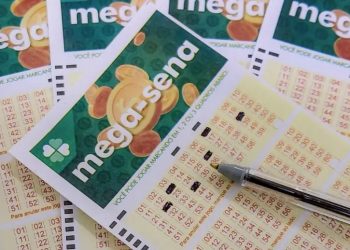 Mega-Sena acumula e o prêmio vai a R$ 53 milhões