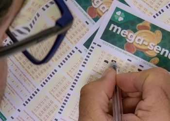 Mega-Sena sorteia nesta quinta-feira prêmio estimado de R$ 65 milhões