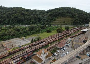 Movimento de cargas nas ferrovias cresce 8,9% no primeiro semestre