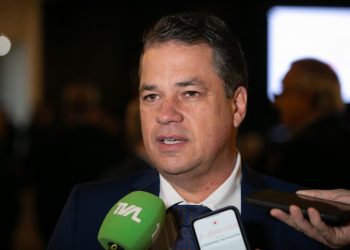 Rodrigo Minotto vai assumir interinamente presidência da Alesc