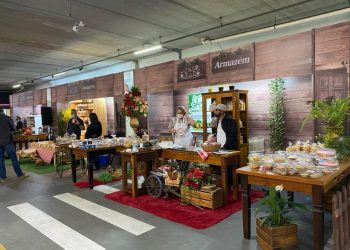 Feira de produtos coloniais em Tubarão começa nesta quinta-feira