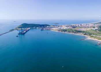 Porto de Imbituba movimenta cinco milhões de toneladas nos primeiros sete meses de 2024