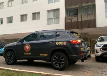 Braço do Norte : ex-servidor da prefeitura é preso em decorrência da Operação Mensageiro