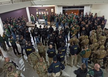 Tubarão é alvo de mais uma operação do Gaeco