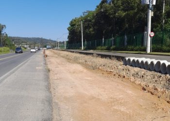 SC-108: vereadores apresentam relatório da situação das obras entre Criciúma e Urussanga