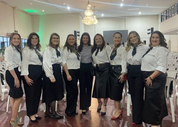 Mais de 500 pessoas participam do Acivale Mulher Summit em Braço do Norte