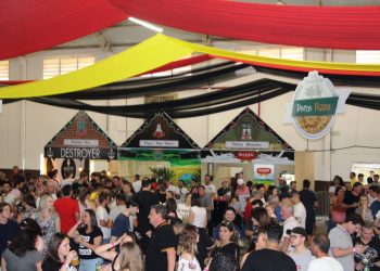 Braço do Norte sedia 5º edição da Festa Nacional do Porco Pizza