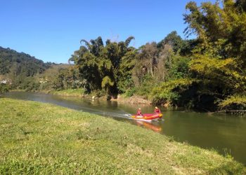 Amurel e Comitê Tubarão iniciam medições para redes de monitoramento com a AGR