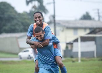 Caravaggio intensifica preparação para decisão da segundona catarinense