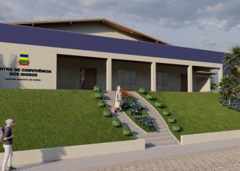 Reforma e ampliação do Centro de Convivência dos Idosos de Braço do Norte é autorização