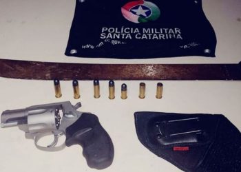 Discussão e tiros são registrados em Laguna