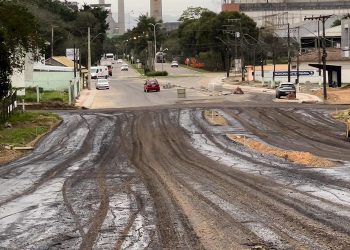Pavimentação da cabeceira da ponte em Capivari terá início hoje
