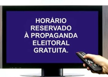 Horário eleitoral gratuito começa amanhã