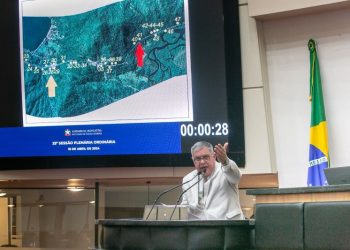 TCU aceita denúncia do deputado Mário Motta e pede explicações sobre o Morro dos Cavalos