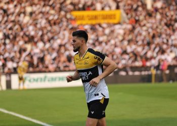 Wilker Ángel desfalcará o Criciúma nas próximas rodadas