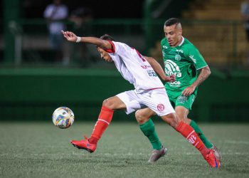 Hercílio Luz empata com a Chapecoense na Copa SC