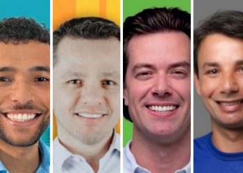 Conheça os candidatos à prefeitura de Braço do Norte