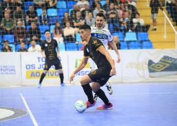 Tubarão Futsal é derrotado e está eliminado da LNF