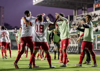 Hercílio Luz vence o Figueirense no Orlando Scarpelli