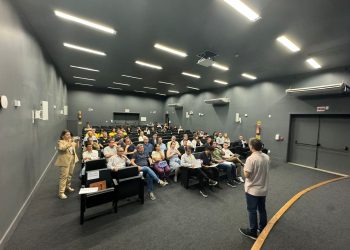 Conselho do DEL apresenta pleitos em encontro com candidatos à prefeitura de Braço do Norte