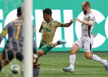 Criciúma sofre goleada de 5 a 0 contra o Palmeiras no Allianz Parque