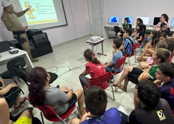 Semana do trânsito inicia hoje com ações