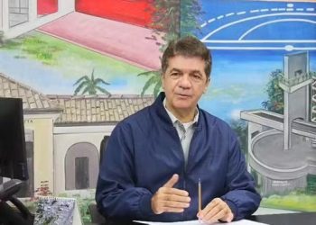 Clésio Salvaro nega envolvimento após prisão