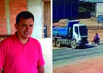 Motociclista morre após acidente na SC-370