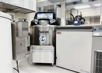 Hemosc recebe tecnologia de última geração para transplante de medula óssea