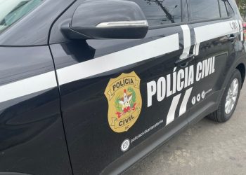 Padrasto condenado por estuprar enteadas é preso pela Polícia Civil