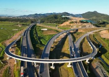 O descaso da população com o Contorno Viário