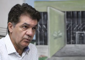 Prefeito de Criciúma, Clésio Salvaro está entre os presos na operação do Gaeco